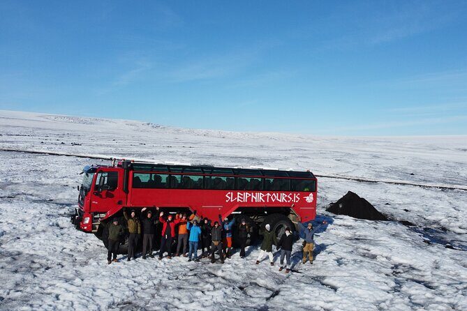 Ice Cave and Glacier Tour in Glacier Monster Truck from Gullfoss - Who Is This Tour Best For?
