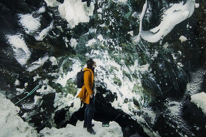 Ice Cave and Glacier Tour in Glacier Monster Truck from Gullfoss - FAQs