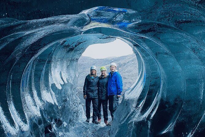 Ice Cave by Katla Volcano Super Jeep Tour from Vik - Introduction