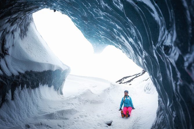 Ice Cave Captured - Professional Photos Included - Authentic Reviews and Insights