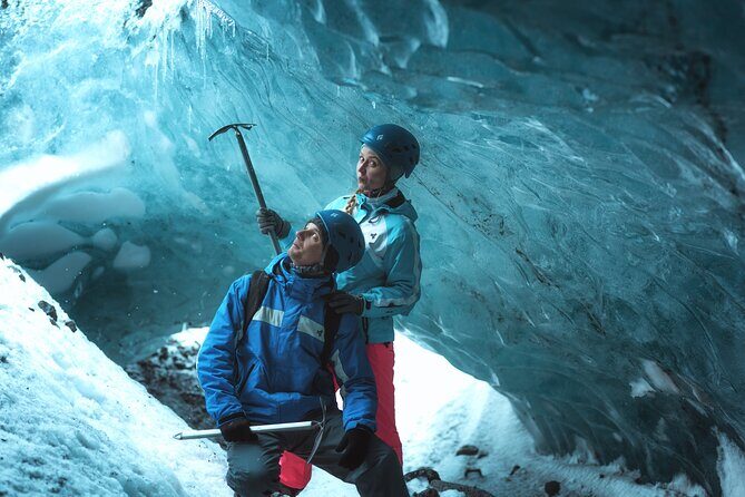 Ice Cave Captured - Professional Photos Included - Final Thoughts: Who Is This Tour Best For?