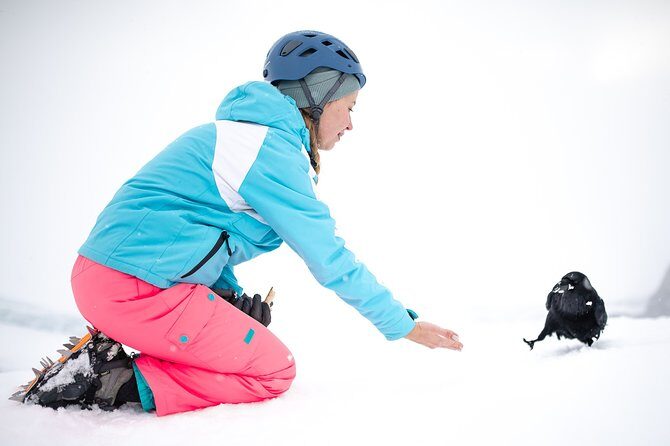 Ice Cave Captured - Professional Photos Included - FAQ