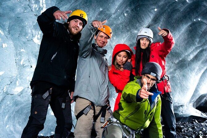 Ice Cave Private Photography Tour - FAQ