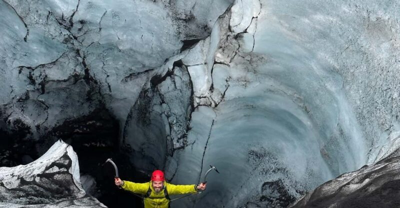 Ice climbing at Sólheimajökull - Who Should Consider This Tour?