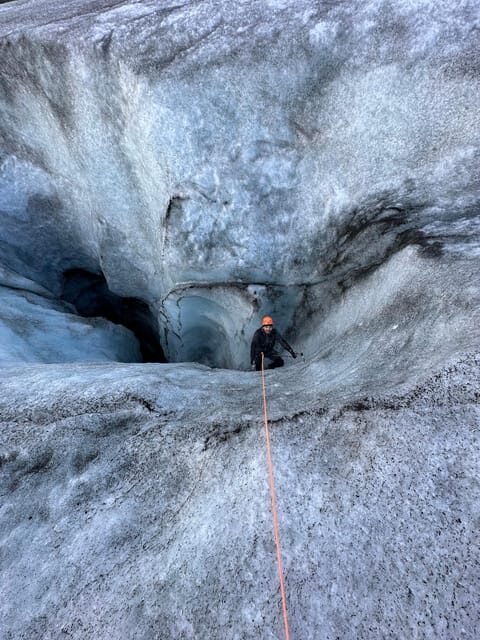 Ice climbing at Sólheimajökull - Final Thoughts