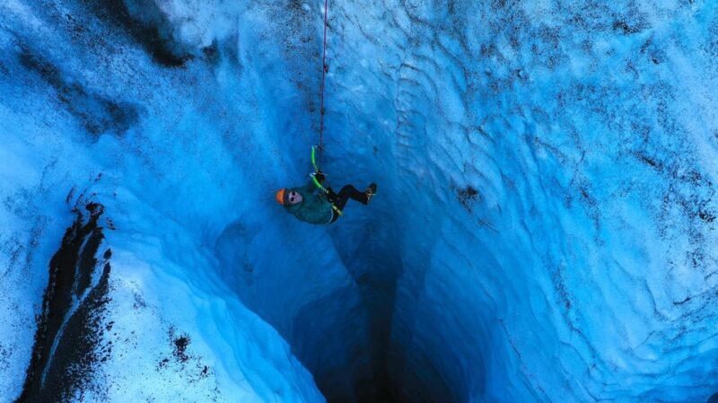 Ice climbing at Sólheimajökull - FAQs
