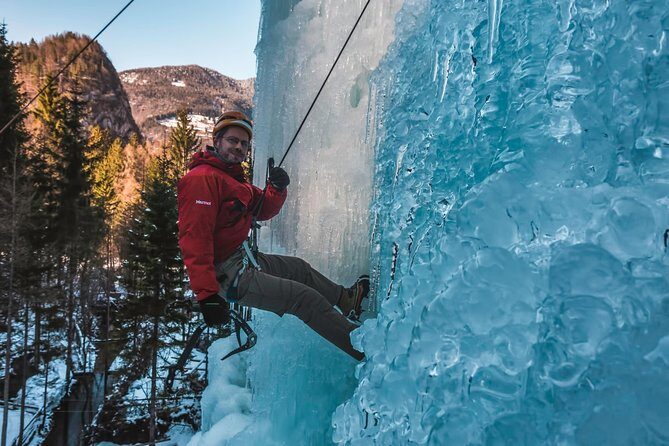 Ice Climbing - The Value and Practicalities