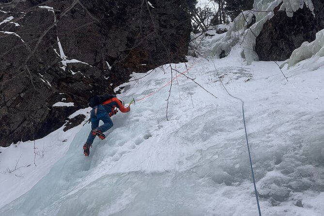 Ice Climbing In Bear Creek PA - What to Expect from Your Ice Climbing Adventure