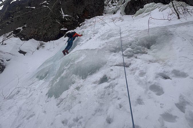Ice Climbing In Bear Creek PA - Who Will Love This Experience?