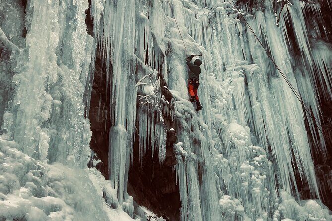 Ice Climbing In Bear Creek PA - Practical Details & Considerations
