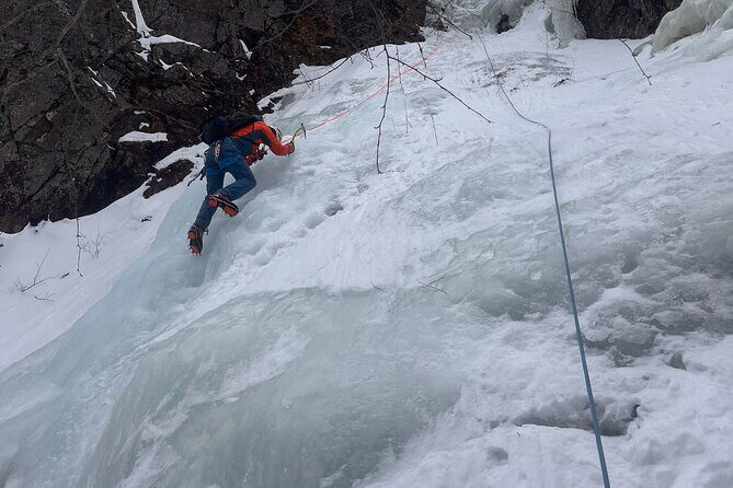 Ice Climbing In Catskill Park NY - Why This Tour Offers Great Value