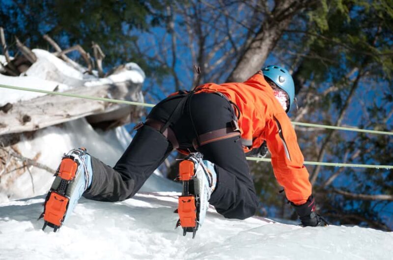 Ice Climbing Initiation in Mont-Tremblant - Frequently Asked Questions