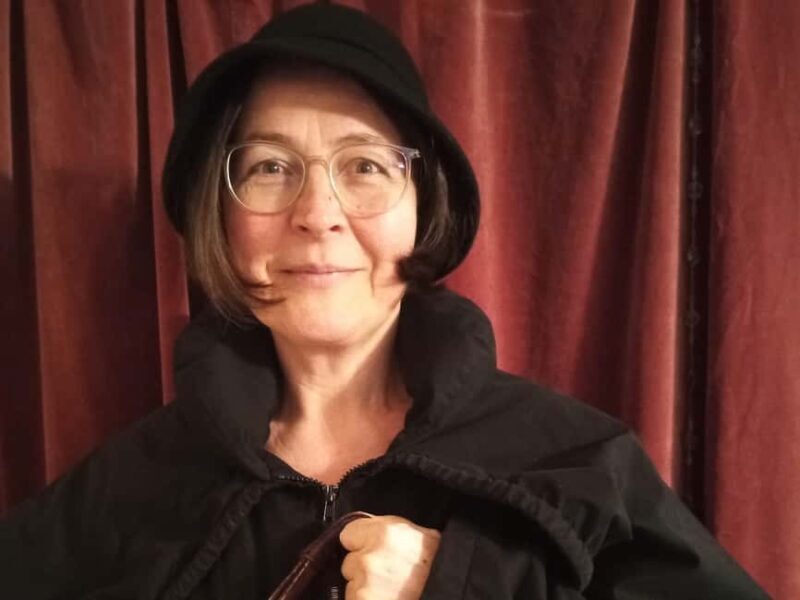 "Ice-Cold Ghost Breath" a spooky tour that will make you smile. - Key Points