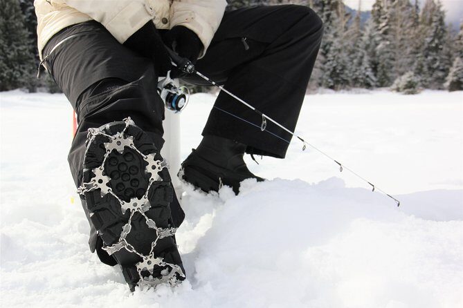 Ice Fishing Adventure in Whistler - The Guides and Their Expertise