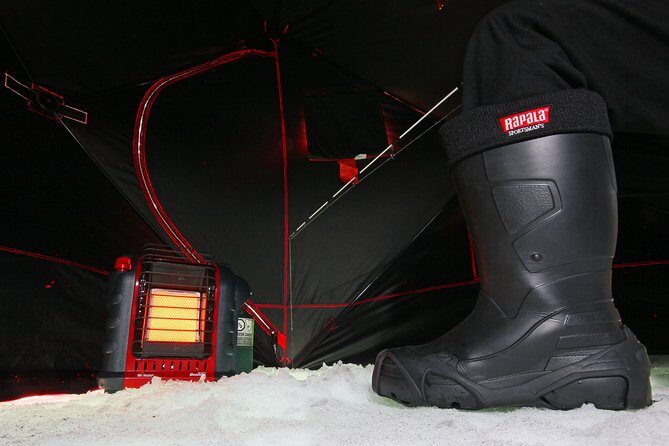 Ice Fishing Adventure in Whistler - Analyzing the Value for the Price