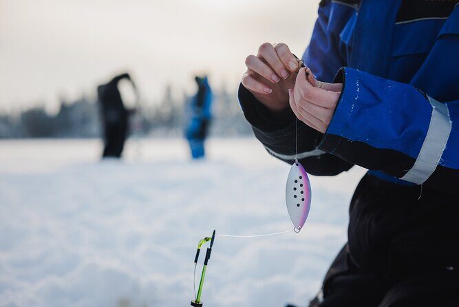 Ice Fishing and Snowmobile Safari Combo in Lapland - What Travelers Say