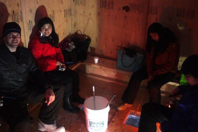 Ice Fishing Day Tour - An Overview of the Experience