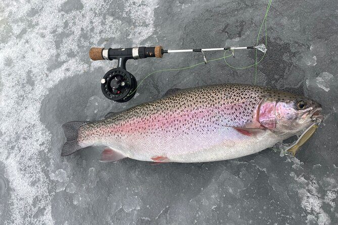 Ice fishing experience - Final Thoughts