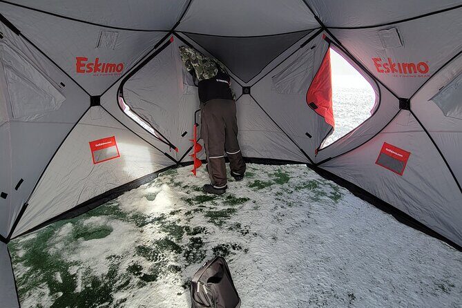 Ice Fishing in Park City - Price and Value