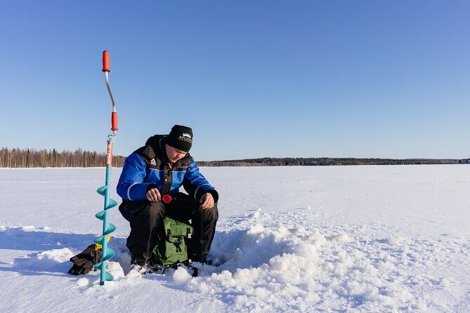 Ice Fishing Like a Finn, Apukka Adventures Rovaniemi - The Deep Dive: What to Expect from the Tour
