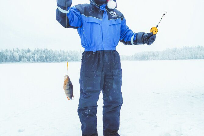 Ice Fishing Like a Finn, Apukka Adventures Rovaniemi - FAQs