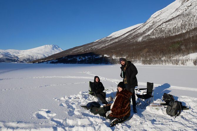 Ice Fishing On The Fjord - Why This Tour Offers Great Value