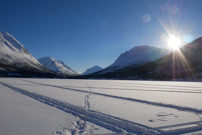 Ice Fishing On The Fjord - Practical Details and Tips