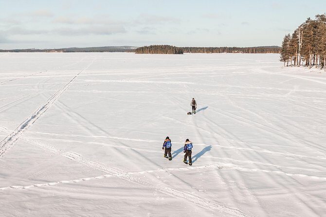 Ice Fishing Tour - Who Should Consider This Tour?