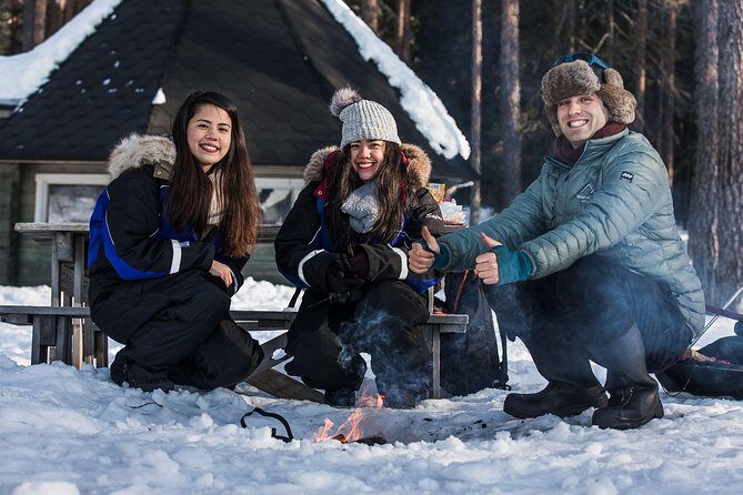 Ice Fishing Tour - FAQs