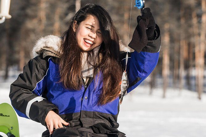 Ice Fishing Tour - Final Thoughts