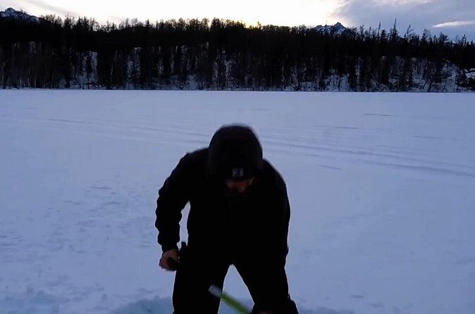 Ice Fishing Tour from Fairbanks - The Value of the Tour