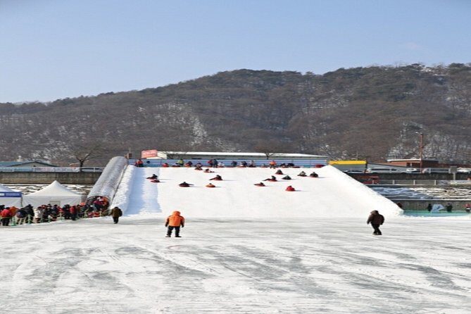 Ice Fishing Tour - Hwacheon Sancheoneo Ice Festival Day Trip from Seoul - The Sum Up