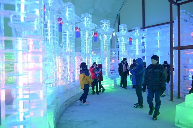 Ice Fishing Tour - Hwacheon Sancheoneo Ice Festival Day Trip from Seoul - FAQs