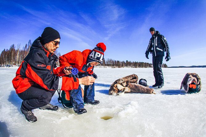 Ice Fishing Trip in Rovaniemi - Detailed Review: A Deep Dive into the Ice Fishing Experience in Rovaniemi
