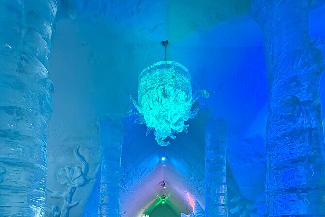 Ice hotel & Quebec City 1 day from Montreal - FAQ