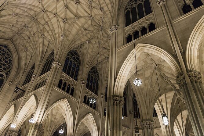 Ice Skating at Central Park plus St Patrick's Cathedral Tour - Authentic Experiences from Other Travelers