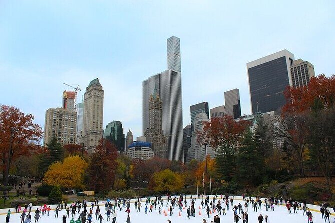 Ice Skating at Central Park plus St Patrick's Cathedral Tour - Final Thoughts