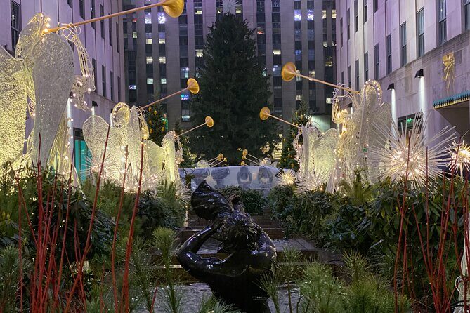 Ice Skating at Central Park plus St Patrick's Cathedral Tour - FAQs
