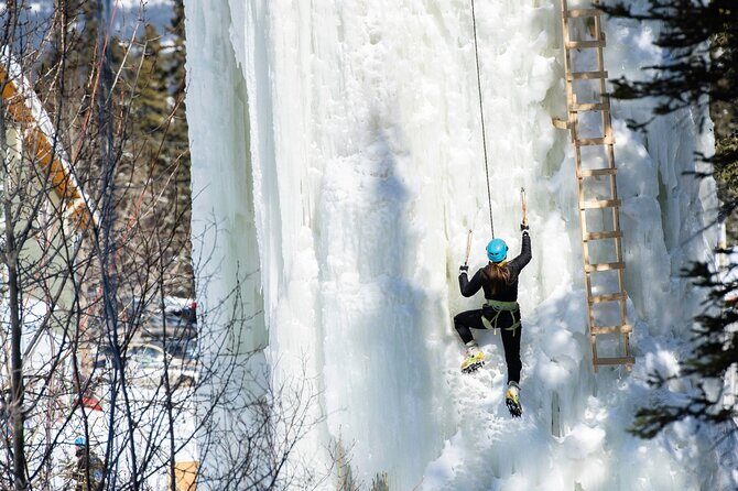 Ice Tower Adventure Tour in Whitehorse, Yukon - Key Points
