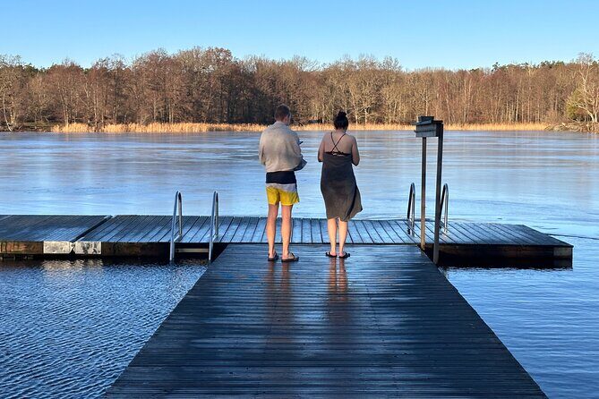 Icebathing and Sauna with Forest hike in Stockholm - Private - A Complete Breakdown of the Experience