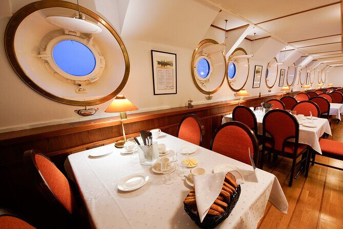 Icebreaker Sampo Cruise with transfer from Rovaniemi - FAQs