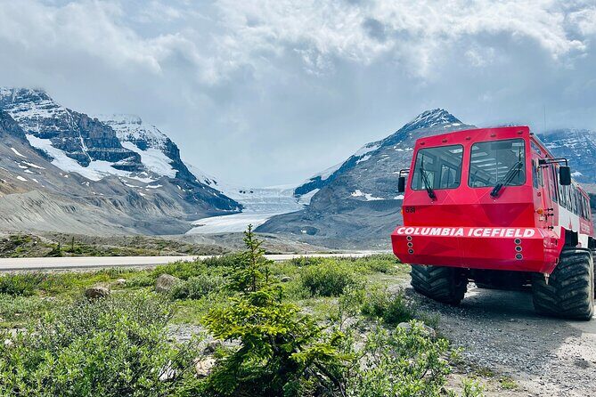 Icefield Parkway with Lake Louise and Moraine Lake Private Tour - The Scenic Highlights and What to Expect