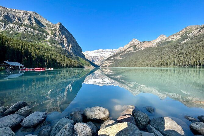 Icefield Parkway with Lake Louise and Moraine Lake Private Tour - The Value of This Tour