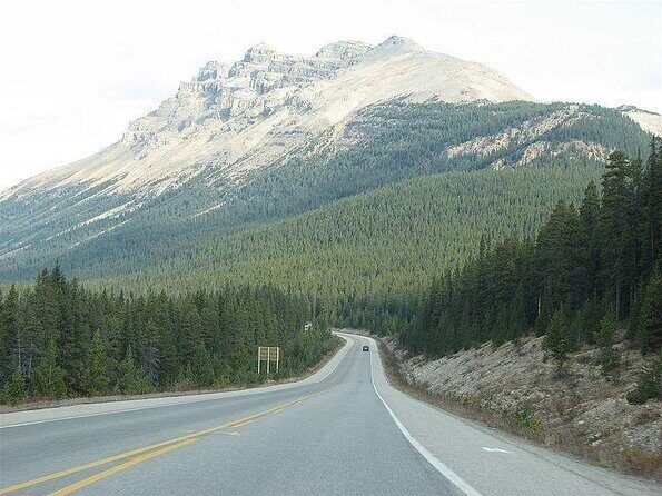 Icefields Parkway: a Smartphone Audio Driving Tour - Introduction