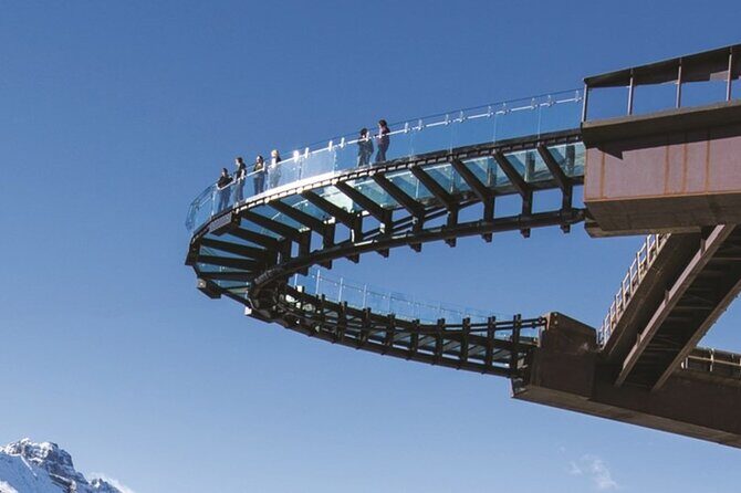 Icefields Parkway: a Smartphone Audio Driving Tour - Who Should Consider This Tour?