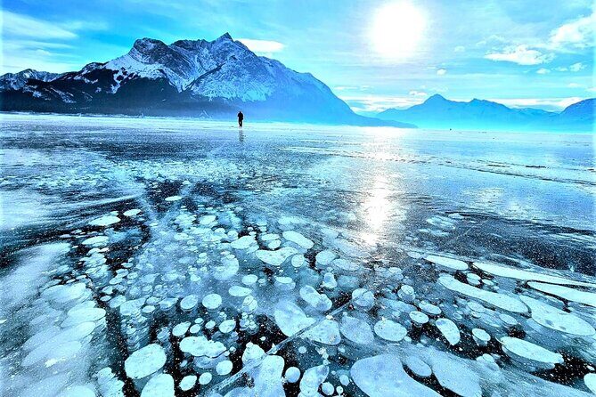 Icefields Parkway and Abraham Lake Bubbles Private Tour - Exploring the Icefields Parkway and Abraham Lake Bubbles Private Tour: A Practical Guide