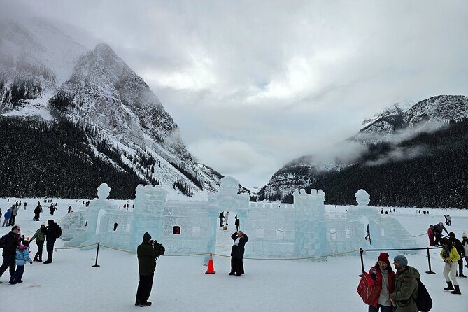 Icefields Parkway and Abraham Lake Bubbles Private Tour - Final Thoughts: Who Will Love This Tour?