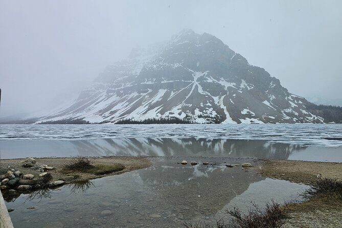 Icefields Parkway and Abraham Lake Bubbles Private Tour - FAQs