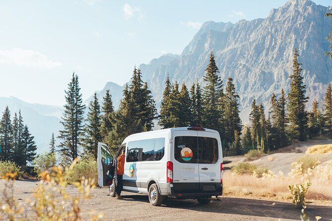 Icefields Parkway Experience - Itinerary Breakdown: What You Can Expect
