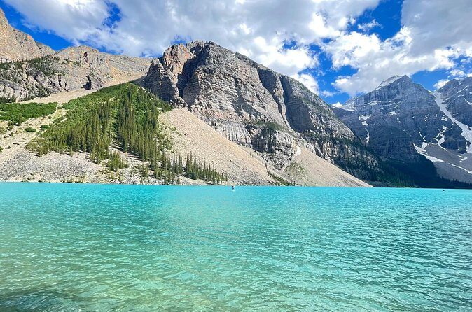 Icefields Parkway Moraine Lake & Lake Louise Tour Full Day - FAQ